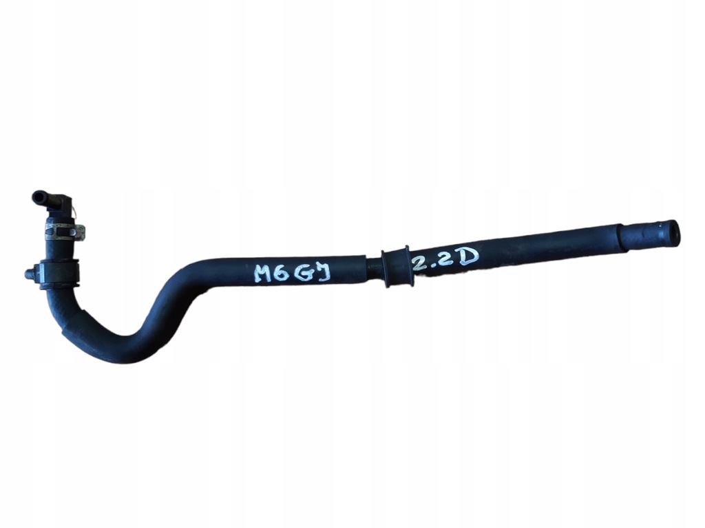 фото №1, Mazda 6 gj 12- 2.2 d труба wąż wody