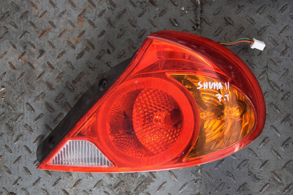 фото №1, Лампа правый задняя kia shuma ii sedan