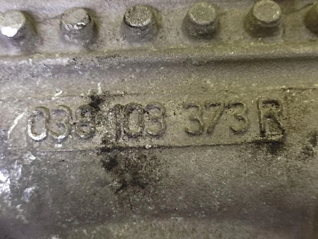 фото №14, Vw sharan 1.9 tdi головка двигателя 038103373r