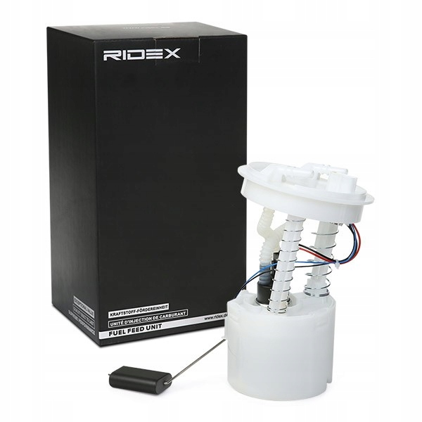 фото №2, Ridex 1382f0334 модуль насоса топлива бензин do ford fusion ju