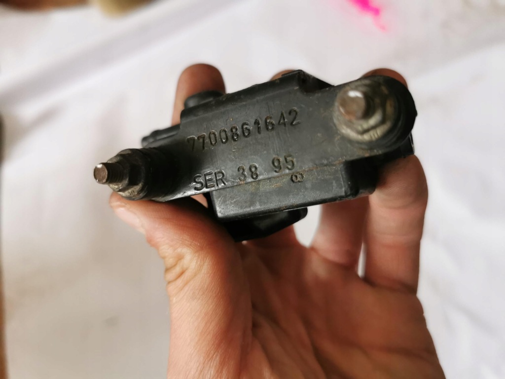 фото №5, Клапан вакууму renault laguna i 2.0 16v 94-00