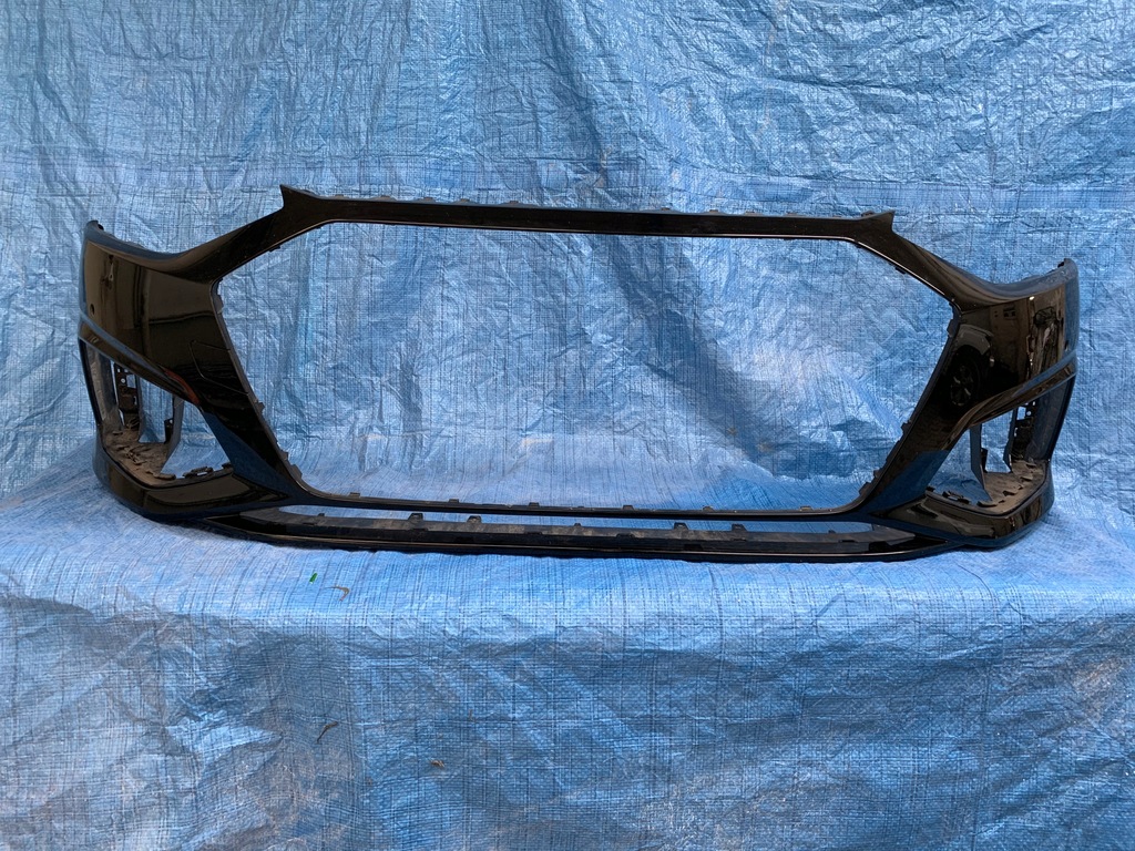 фото №1, Audi a4 b9 lift бампер передний