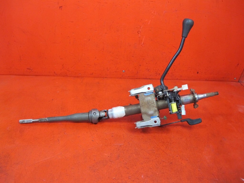 фото №5, Honda odyssey ii 98-04 3.5 колонка кермова