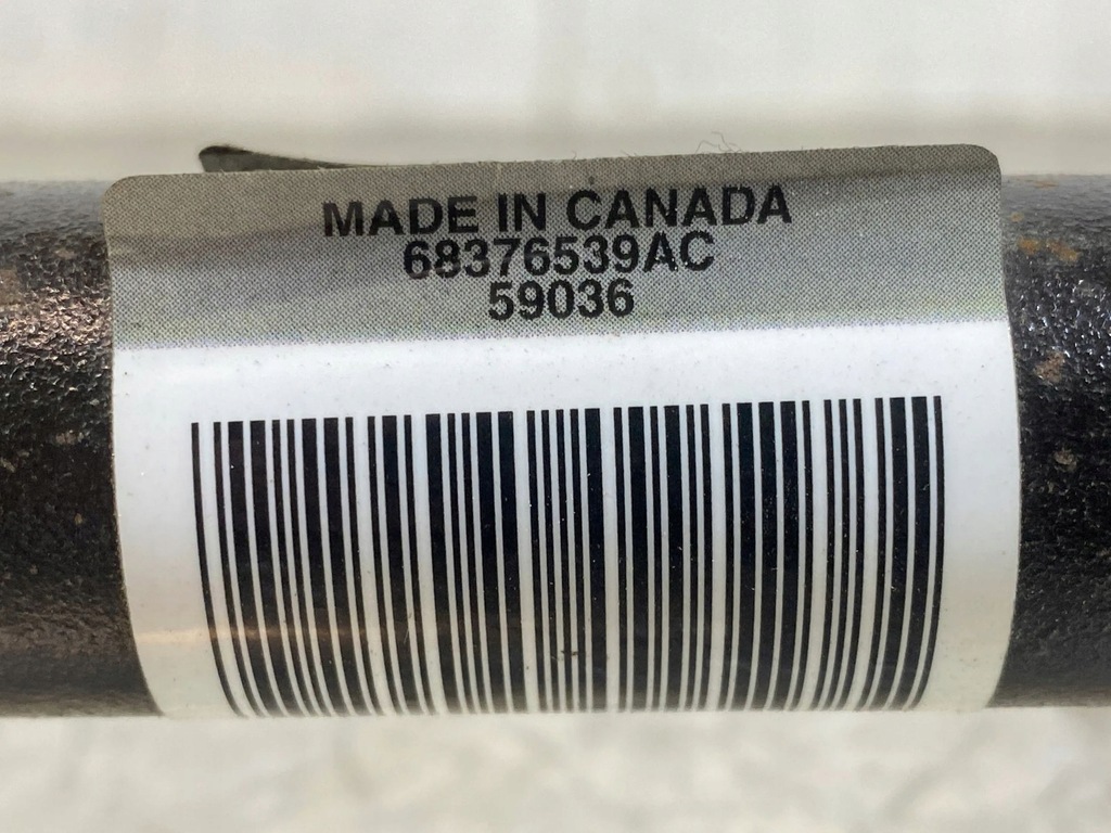 фото №7, 2022 jeep grand cherokee wl стабилизатор задний 68376539ac