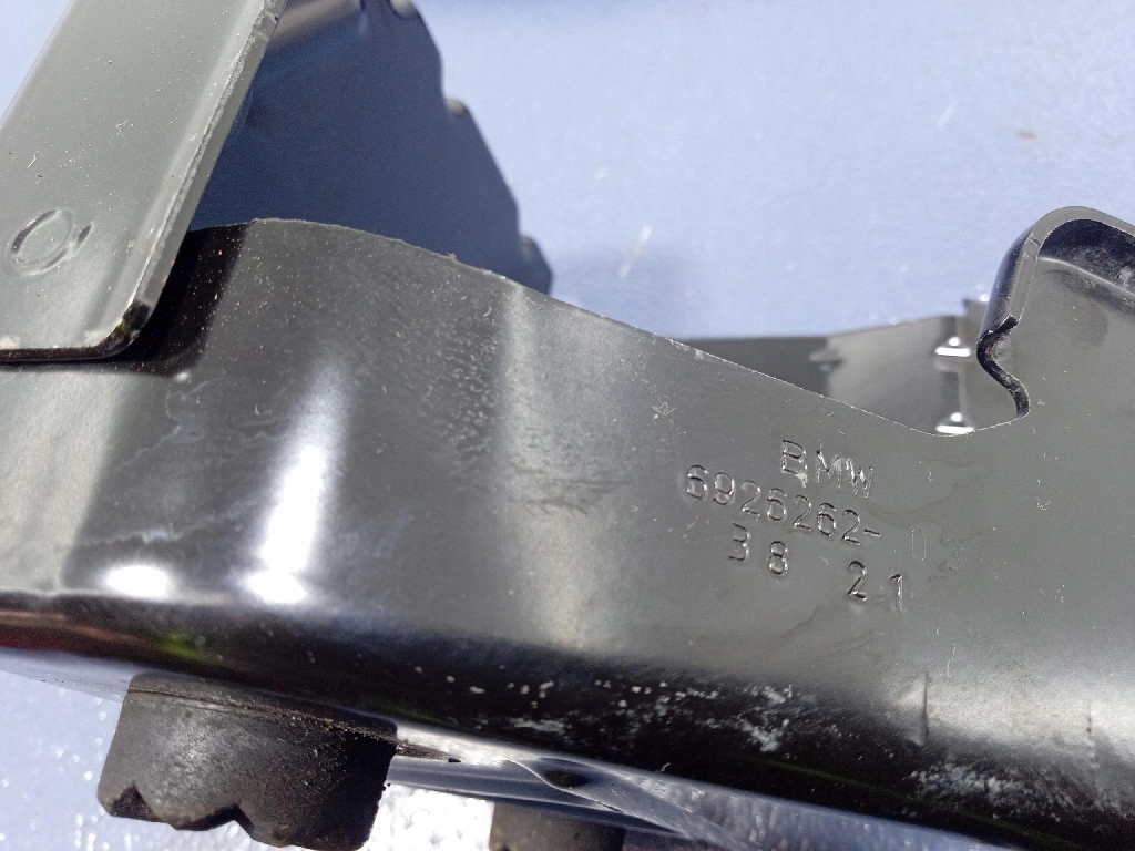 фото №4, Bmw ix i20 кронштейн фільтра осушувача кондиціонера 6926262