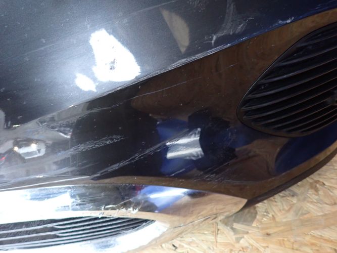 фото №13, Mercedes w254 x254 254 glc бампер передний перед