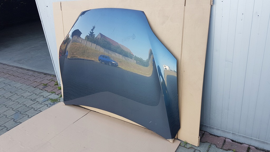 фото №6, Капот tesla x