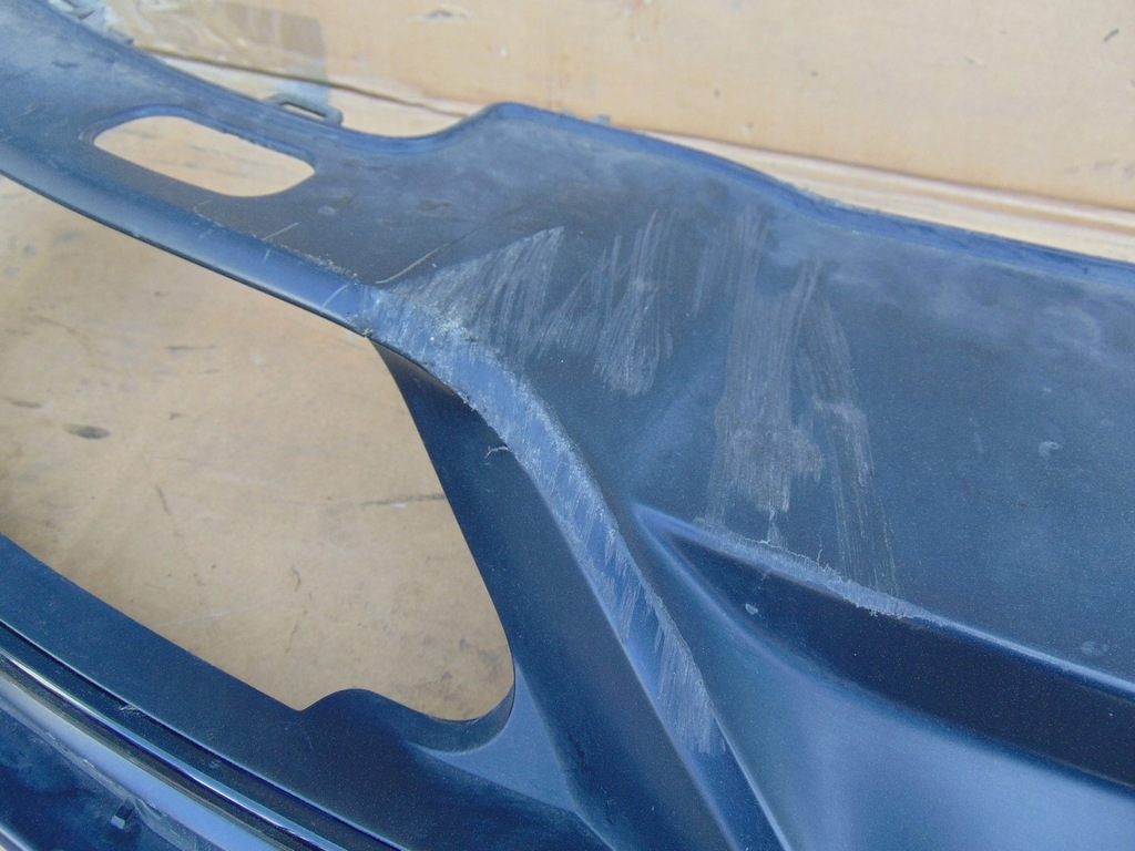 фото №9, Накладка бампера задня audi a4 b9 lift s-line