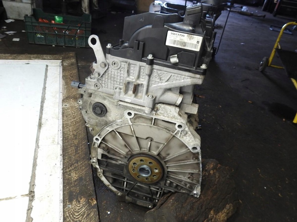 фото №8, Двигатель форсунки bmw x1 e84 2.0 d n47d20c