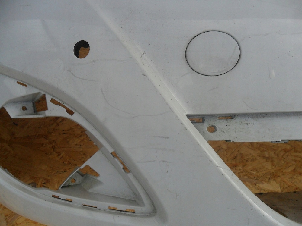 Opel meriva 2010 2011 2012 2013 бампер передний Оригинал