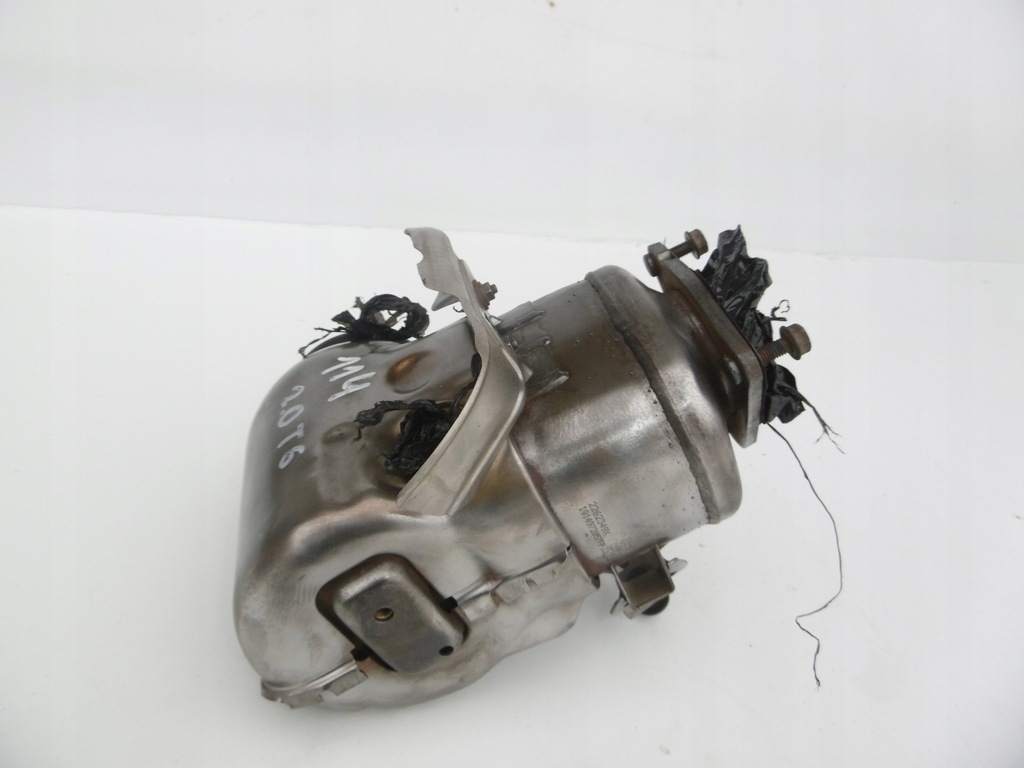 фото №7, Каталізатор 31697451 volvo s60 iii v60 ii 2.0 t6 polestar