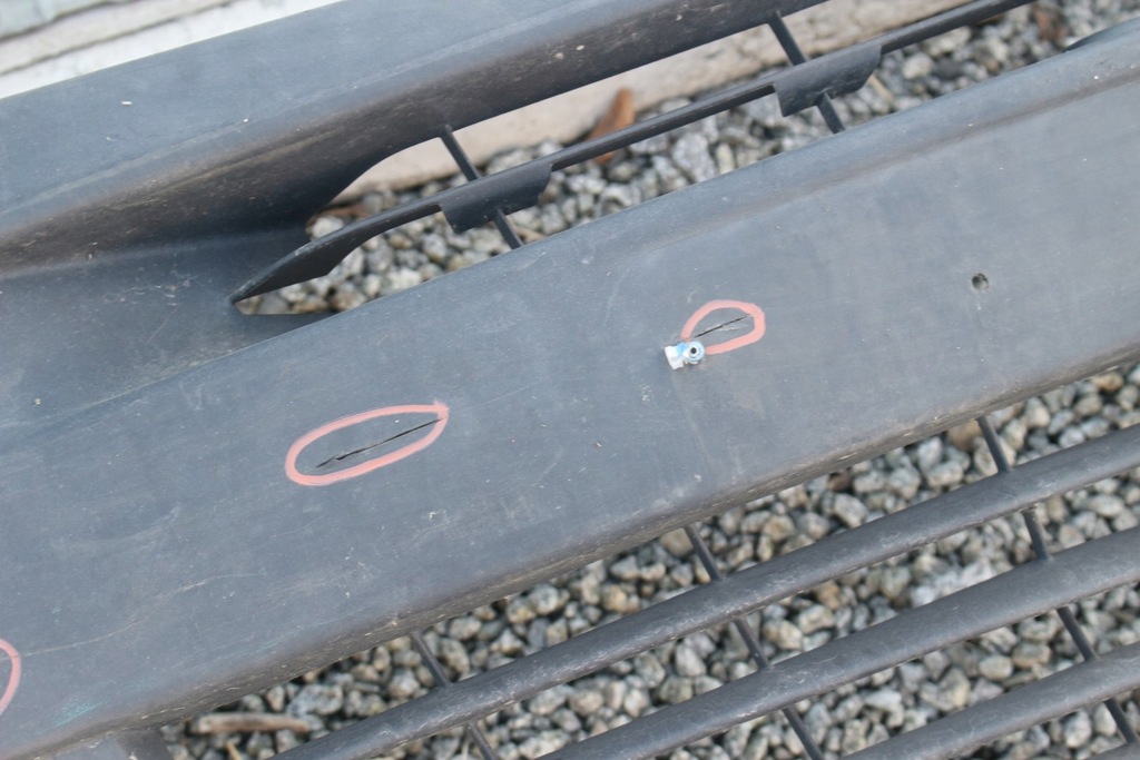 фото №5, Бампер перед передній renault master ii lift