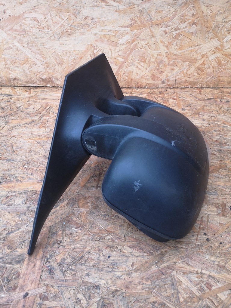 фото №6, Renault master iii зеркало правое 9 pin