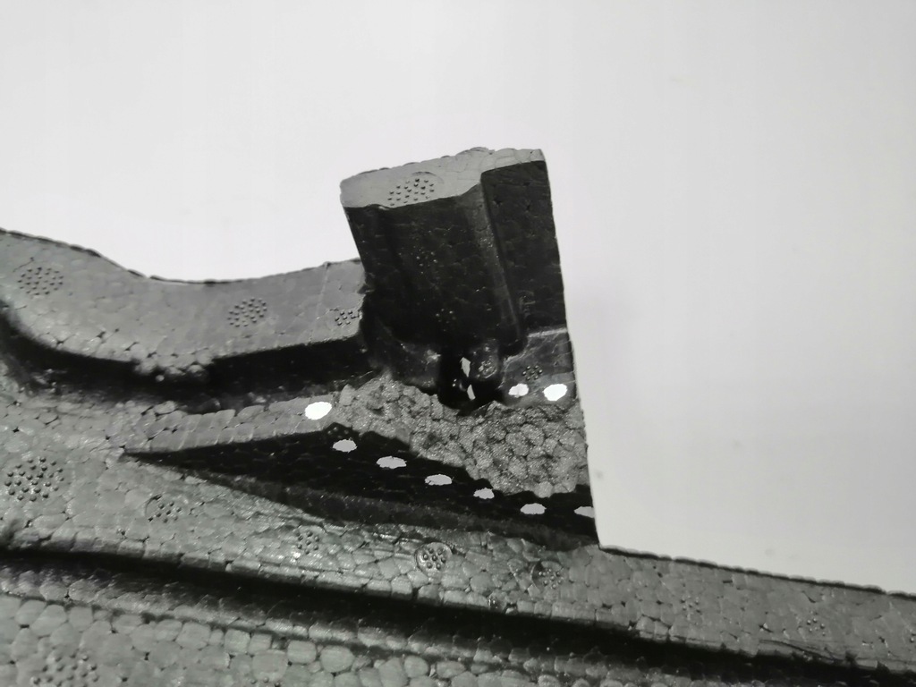 фото №11, Абсорбер передній tesla model 3