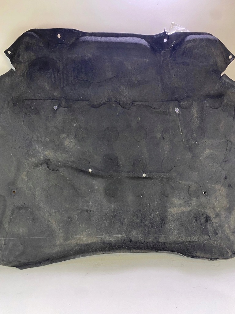 фото №12, Шумоизоляция капот подкрылок mercedes slk r170 + клипсы