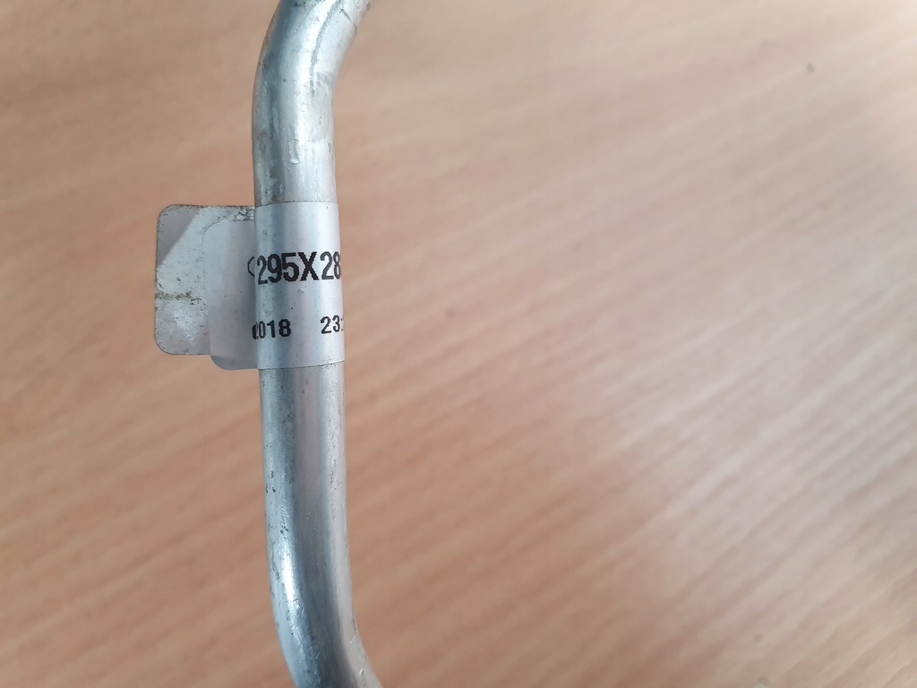 фото №13, Шланг wąż трубка кондиціонера renault zoe i 18r 295x50062r 295x62702r