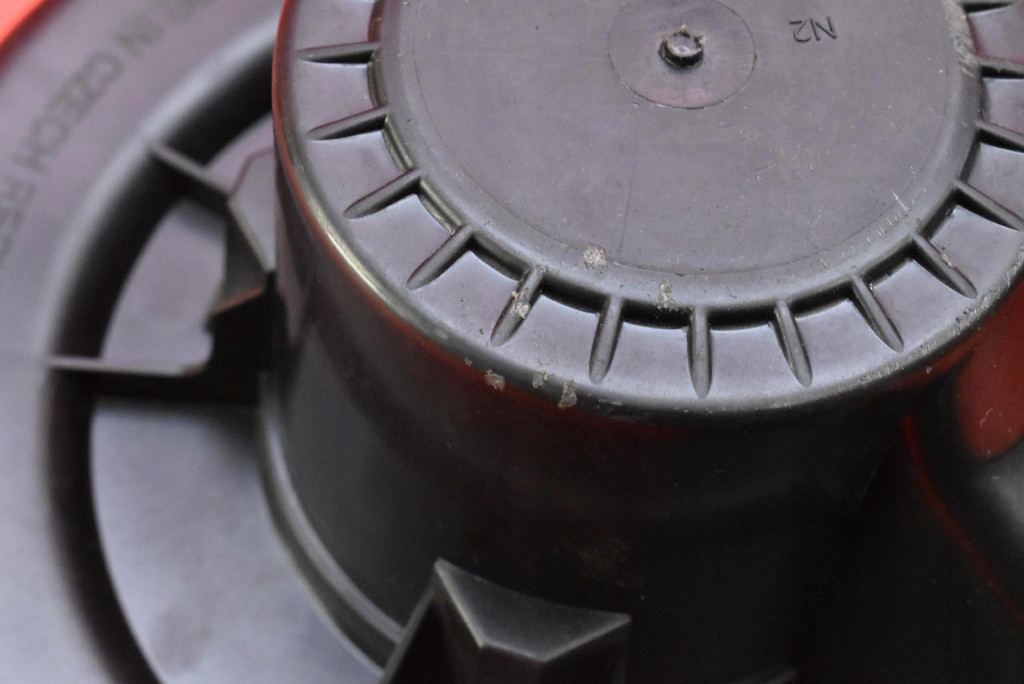 фото №12, Повітродувка вентилятор обдув eu 6r1819015a skoda fabia 3 iii lift 18-21