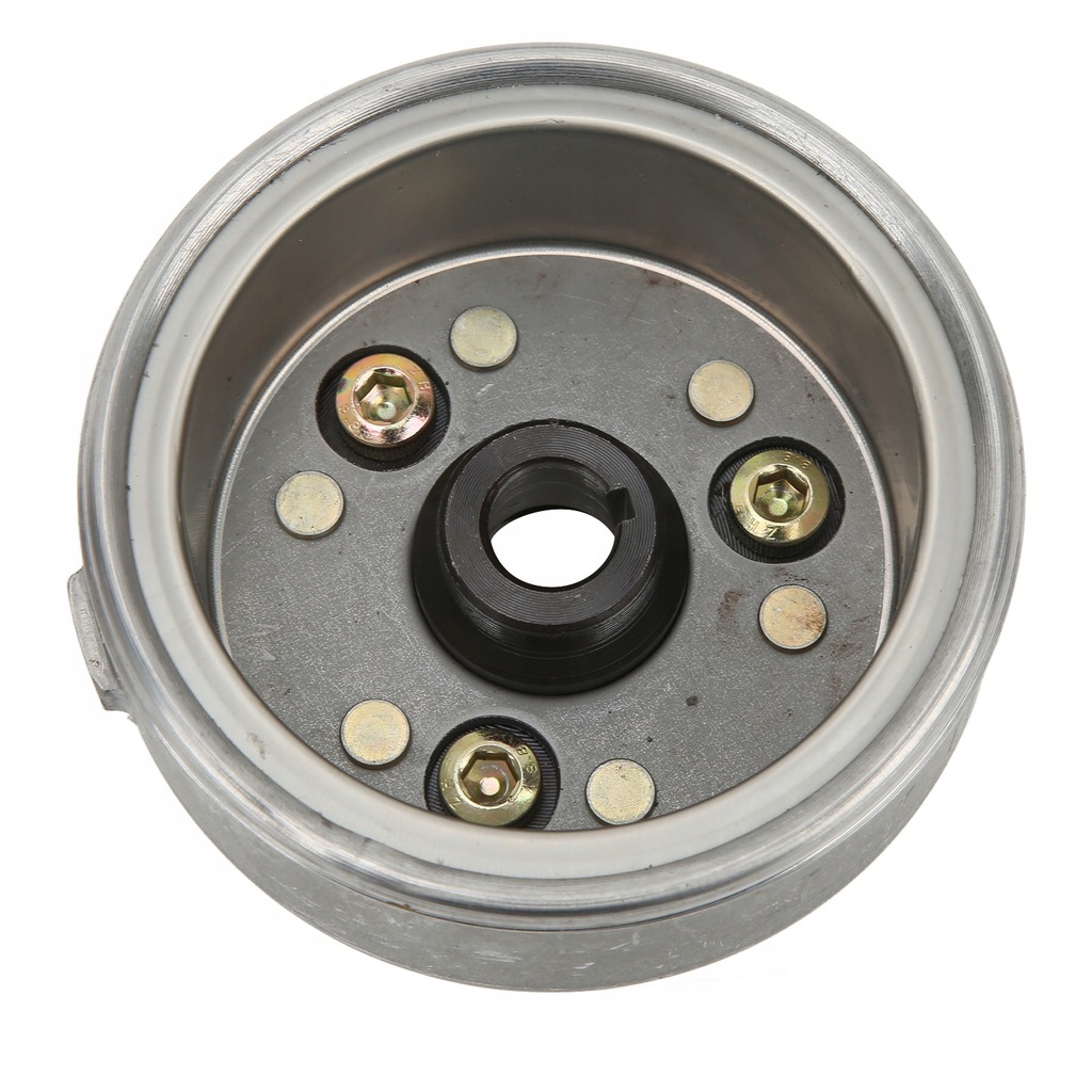 фото №6, 6-cewkowa плита stojana вал vliegwiel o duż