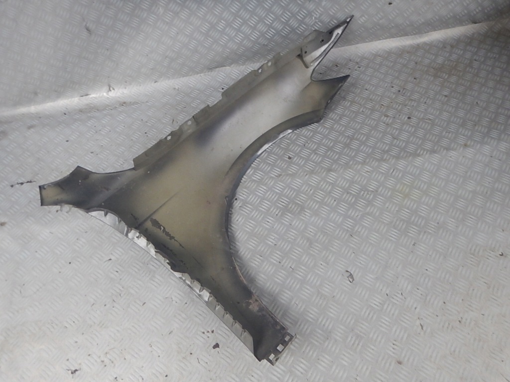 фото №11, Vw passat b8 левый крыло перед оригинал