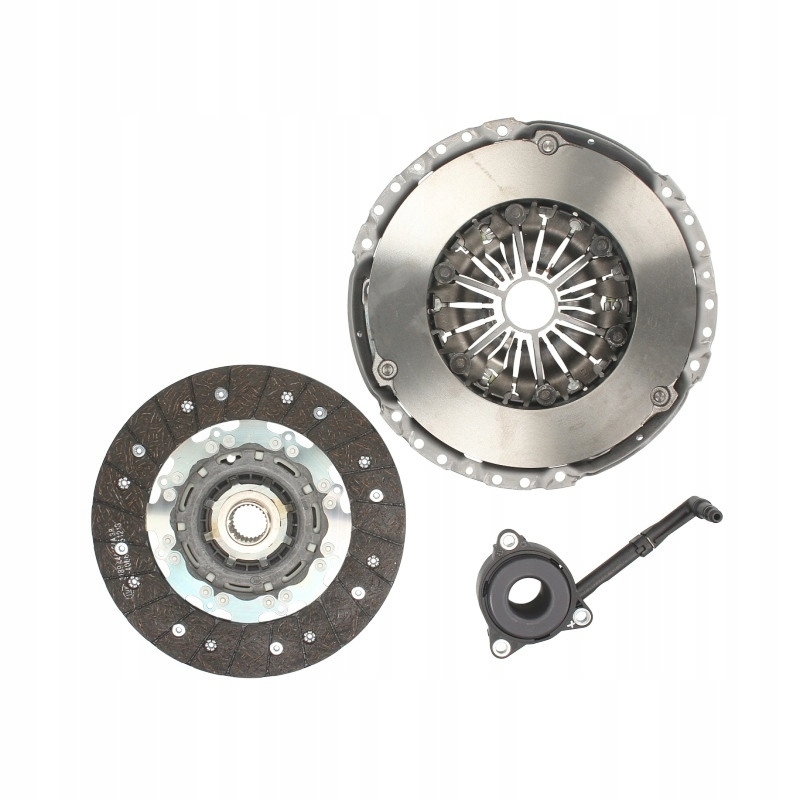 фото №15, Сцепление kpl. vw multivan t5 t6 t6 t5 01-01 caac caae; caac; caae