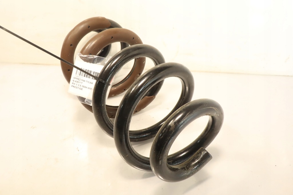 Пружина задняя lexus rx v 350h hybrid prestige Оригинал