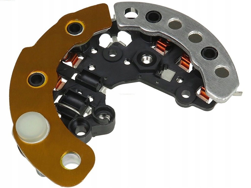 фото №8, Диодный мост prost. генератора