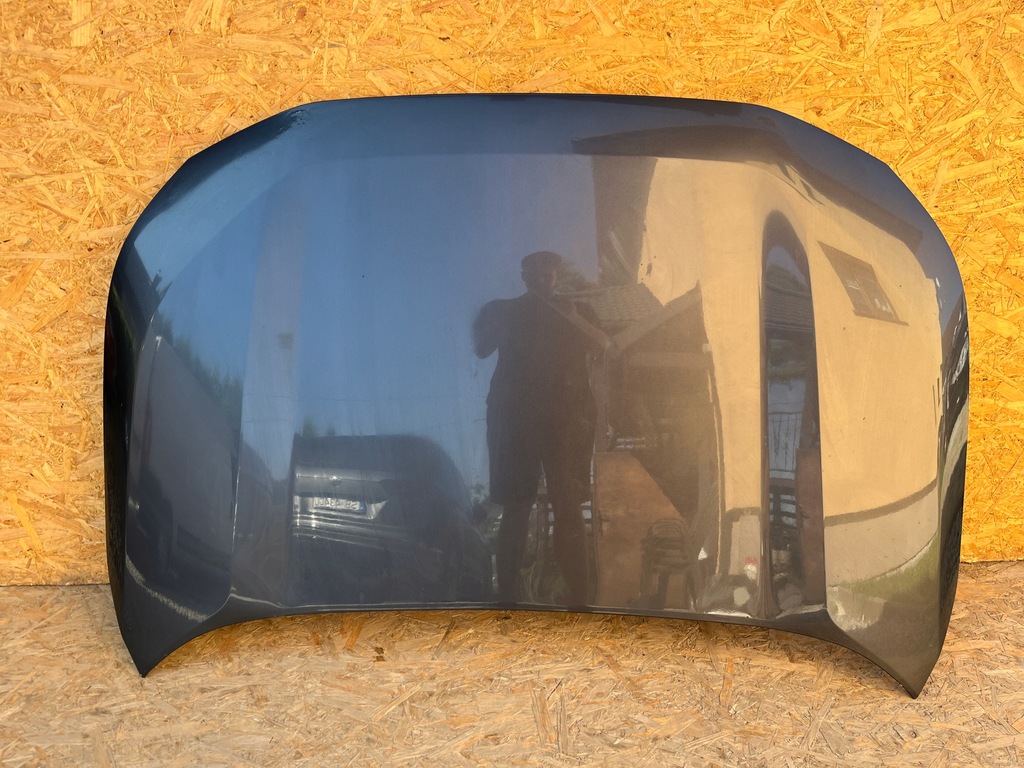 фото №1, Капот крышка двигателя toyota rav4 rav-4 iv v 5