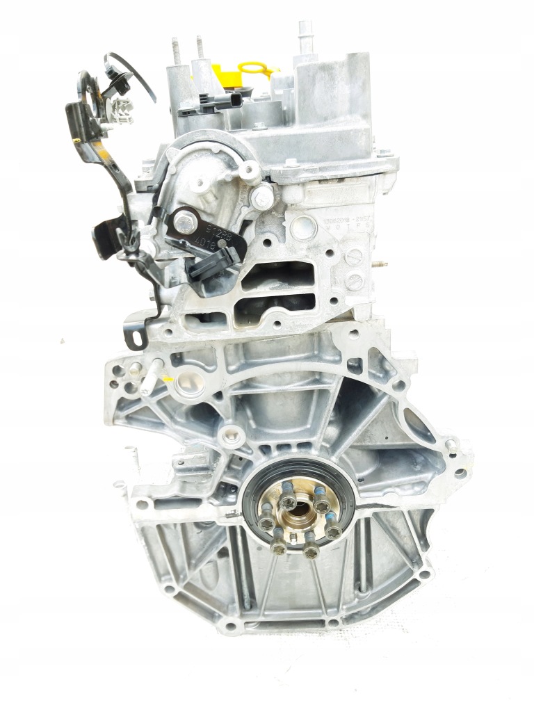 Двигатель renault clio iv 0.9 tce 2019r h4bb410 58 tyś km в Украине