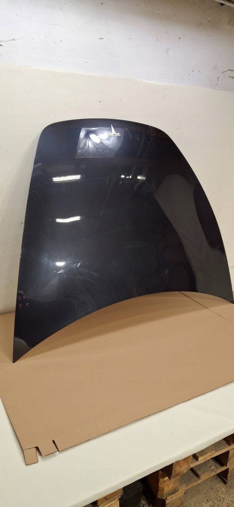 Капот tesla model 3 рестайлинг  2023- Доставка