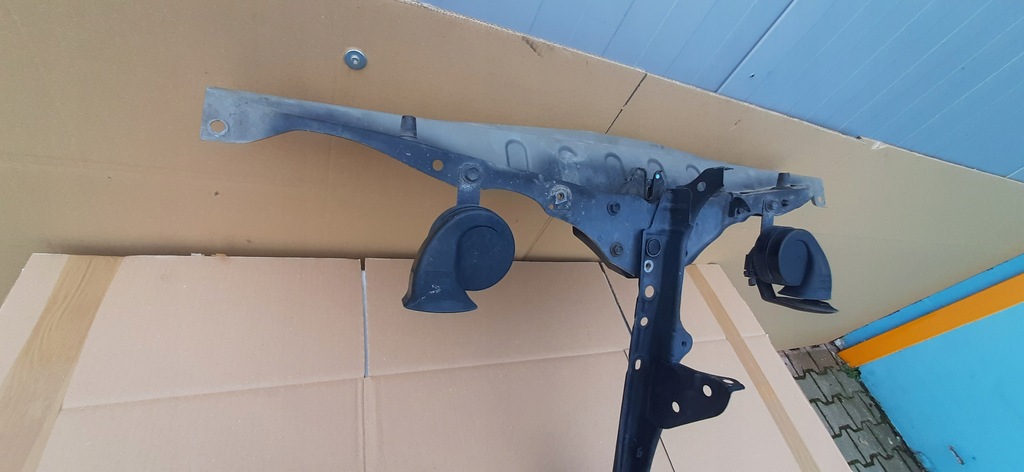 фото №3, Pas передній верхній lexus rx 350 450h 08- демонтаж