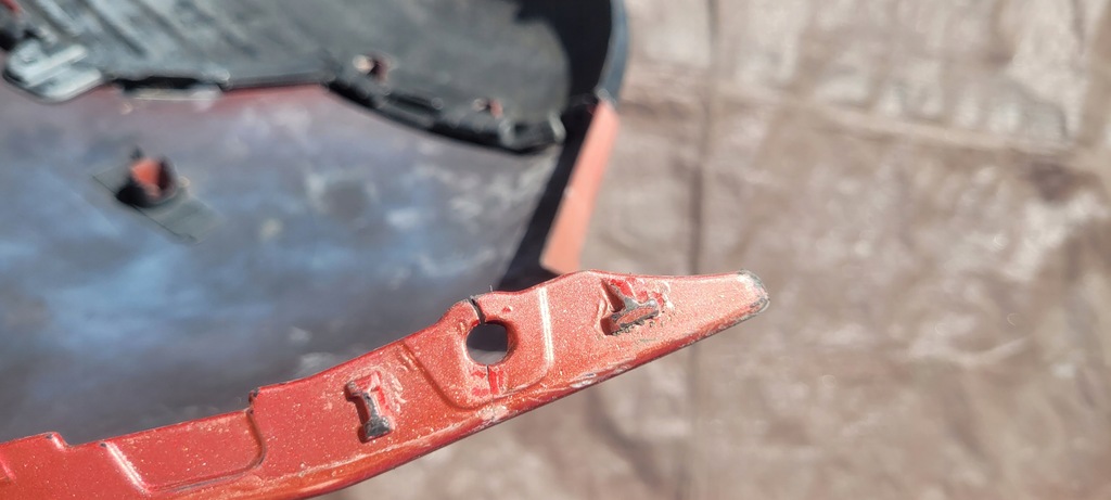 фото №12, Бампер задня задній renault clio iv hb