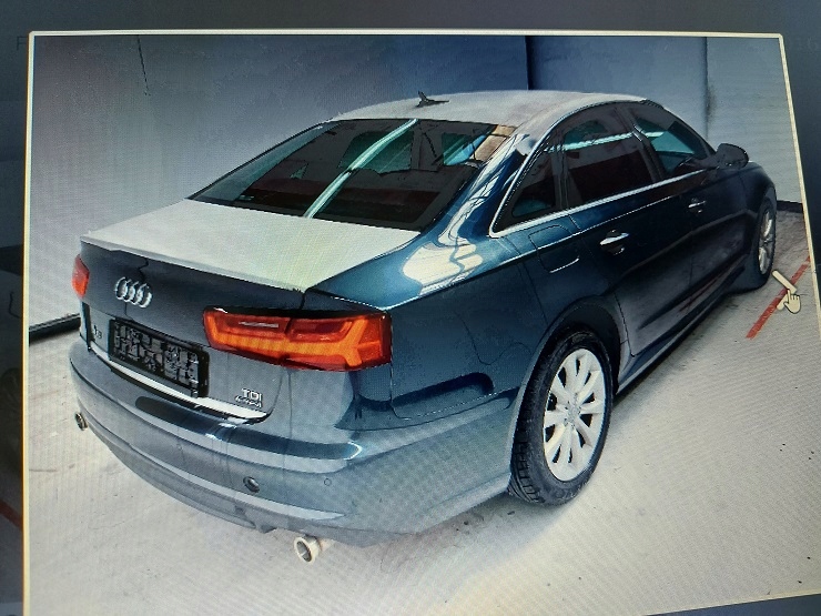 фото №5, Audi a6 c7 кронштейн домкрата 4g0011215