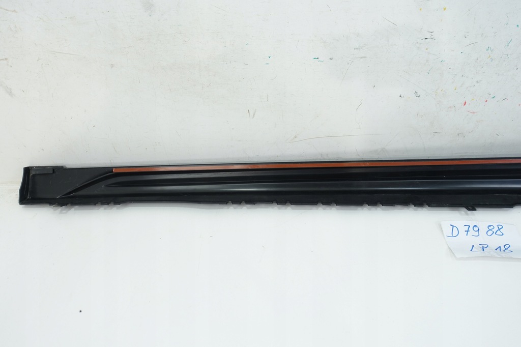 фото №6, Молдинг поріг права audi a4 b9 lift kombi allroad