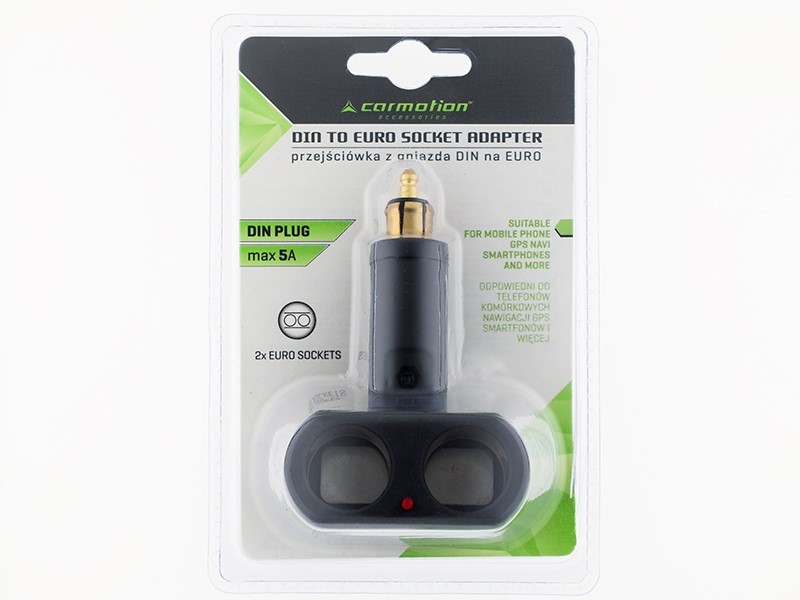 фото №10, Перехідник з роз'єм carmotion 5903140632047