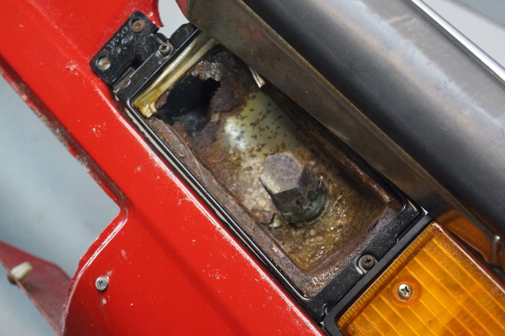 фото №8, Бампер pas перед bmw 5 e28