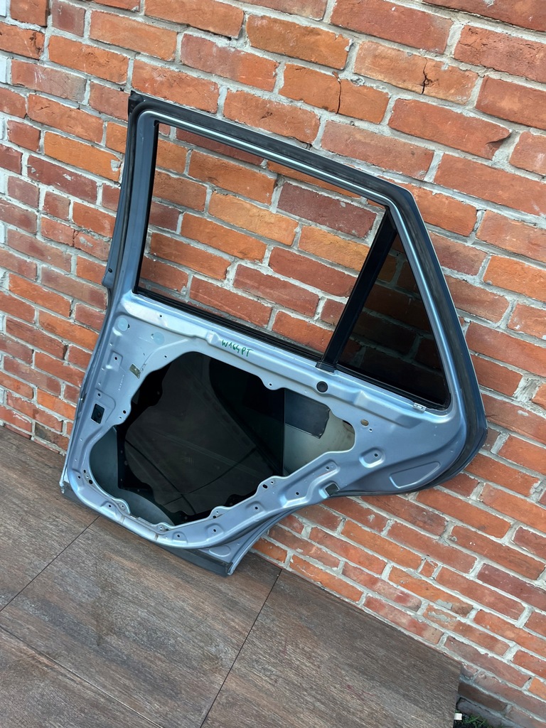 фото №15, Mercedes ml w164 05-11 c349 двері правий задня