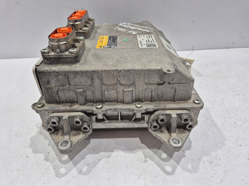 фото №7, Інвертор інвертор конвертер mg zs ev 143km 10750405 112980000r02vx