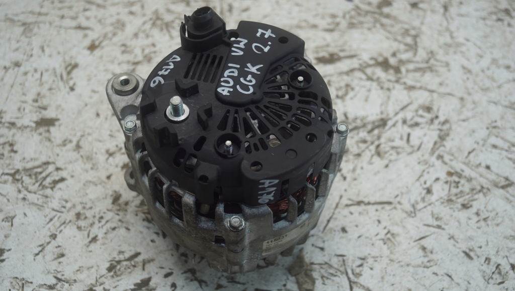 Купить Генератор audi 2.7 tdi cgk