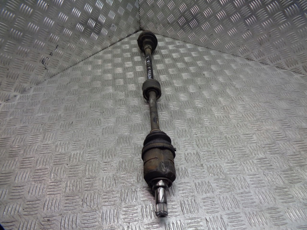 фото №1, Приводной вал правая передняя opel meriva a 1.4