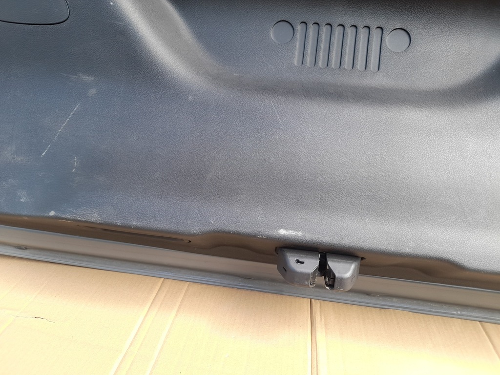 фото №12, Jeep compass ii lift 21- крышка багажника багажника pdn trailhawk usa