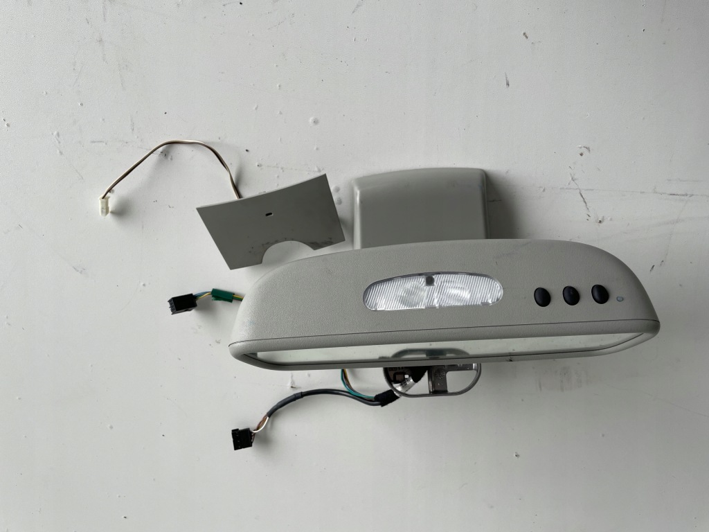 фото №1, Зеркало заднего вида pilot bramy mercedes w216 w221