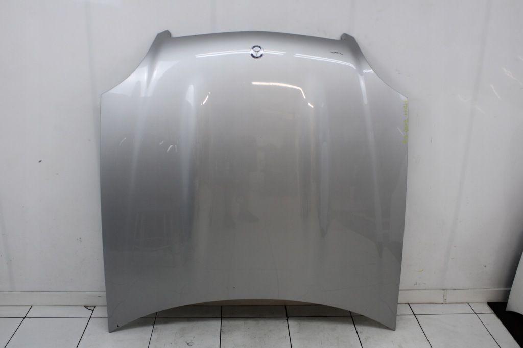 фото №1, Mercedes slk r170 96r- капот крышка двигателя 744