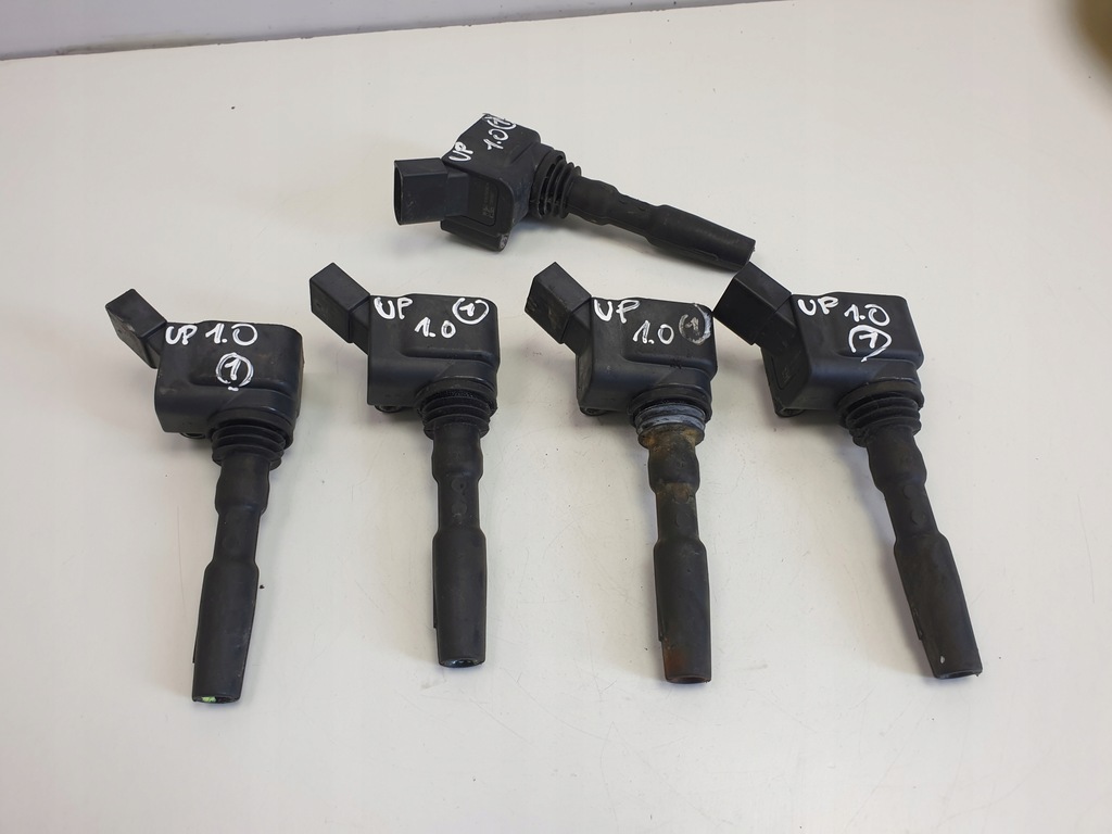 фото №1, Vw up 1.0 mpi катушка зажигания 04e905110e