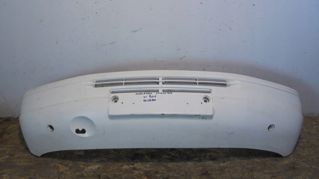 фото №1, Бампер перед 9018850201 mercedes sprinter 901 94-