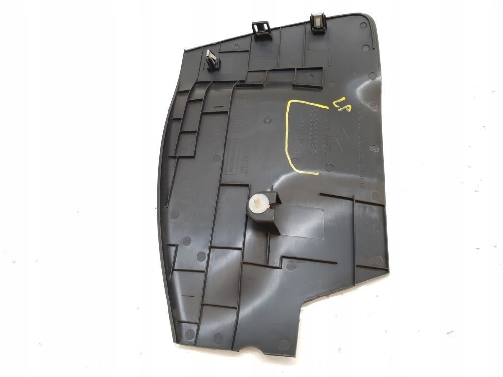 фото №3, Захист заглушка консолі ліва renault scenic iii