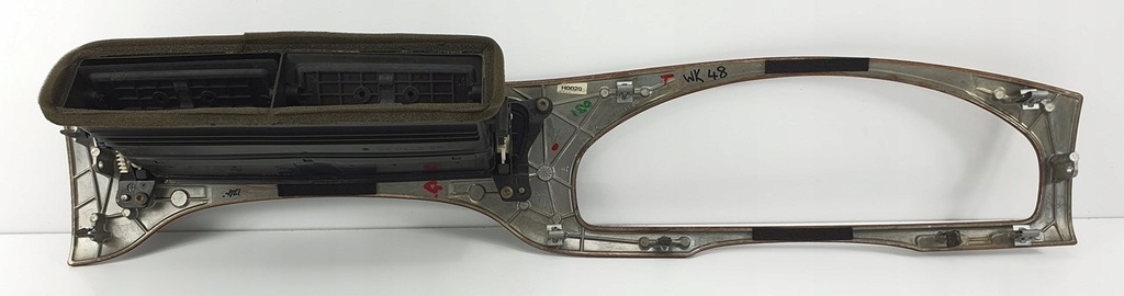 фото №6, Рамка dekor спидометра решётка обдув jaguar s-type