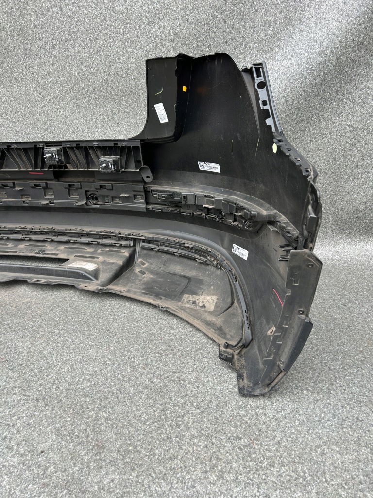 Audi e-tron 4ke s-line бампер задня задній 4ke807511 4ke807521d poznan Ціна