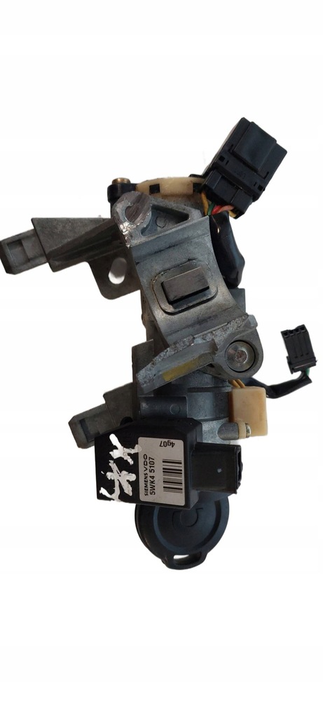 фото №2, Замок зажигания smart forfour 04 5wk45107