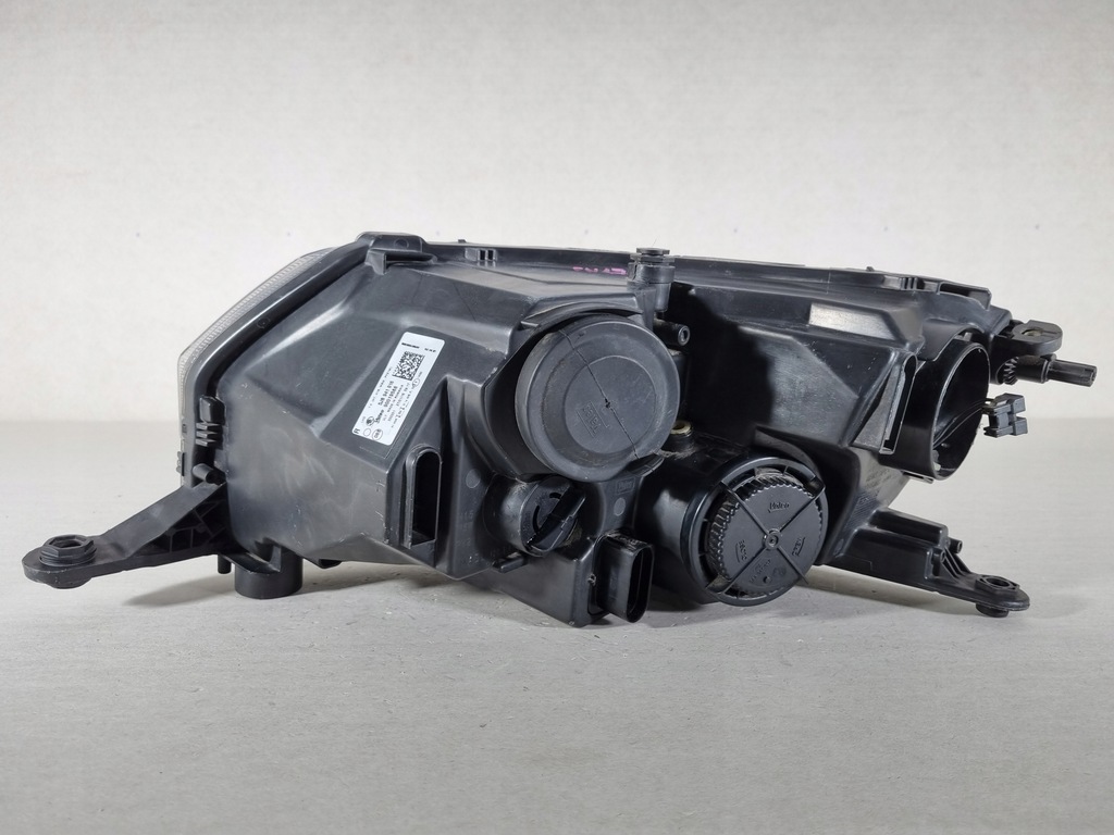 фото №5, Skoda rapid 5jb лампа права перед звичайна фара