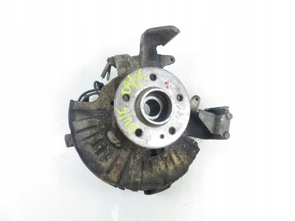 фото №4, Поворотний кулак ступиця передня права mercedes-benz ml w163